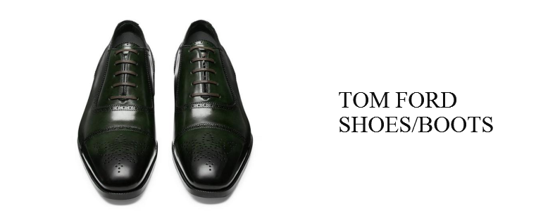 トムフォード-シューズ(靴)・ブーツ