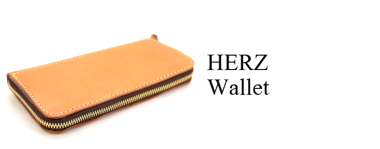 ヘルツ(HERZ)・財布