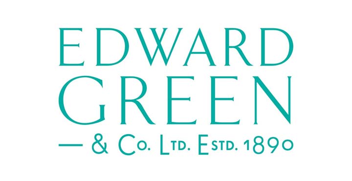 エドワードグリーンのロゴ